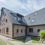 Апартаменты Haus Victor Whg 4 Вестерланд