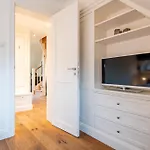Апартаменты Haus Victor Whg 4 *