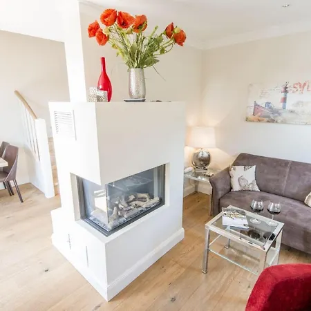 Haus Victor Whg 4 Apartamento Westerland