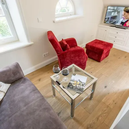 Haus Victor Whg 4 Westerland