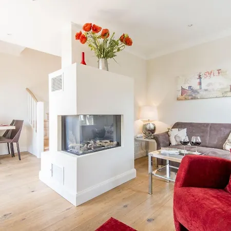 Haus Victor Whg 4 Apartamento Westerland