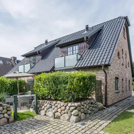 Haus Victor Whg 4 * Westerland