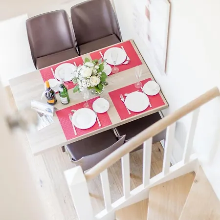 Haus Victor Whg 4 Apartamento *