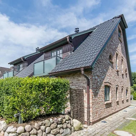 Апартаменты Haus Victor Whg 4 *