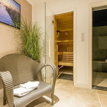 Haus Victor Whg 4 Апартаменты Вестерланд