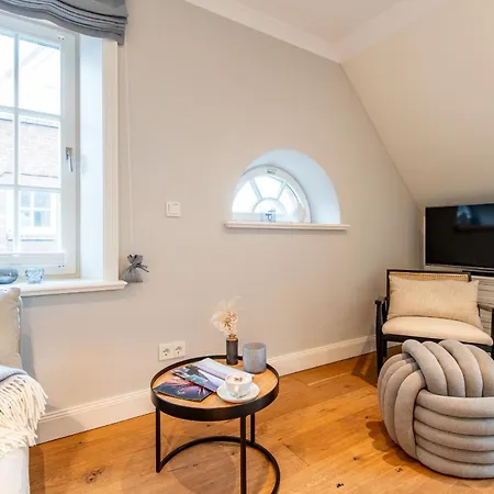 Haus Victor Whg 4 Апартаменты Вестерланд