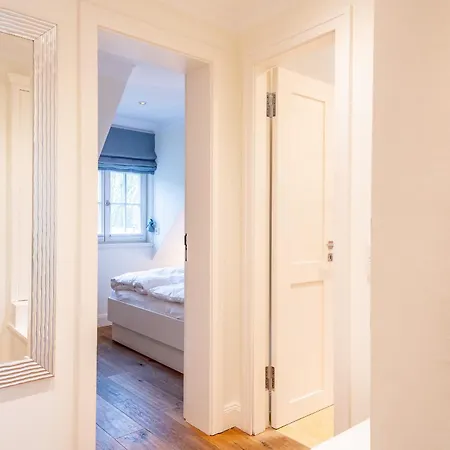Haus Victor Whg 4 * Westerland