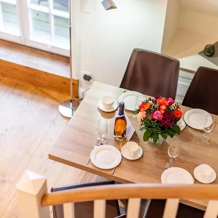 Haus Victor Whg 4 דירה *