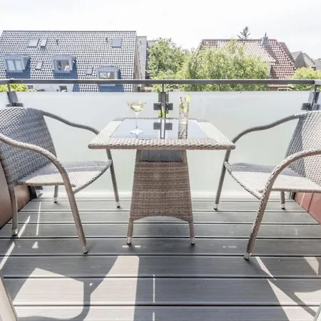Haus Victor Whg 4 Апартаменты *