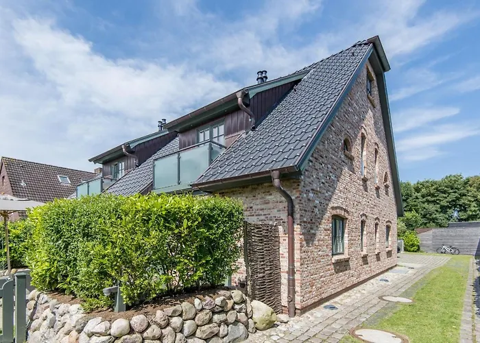 Appartement Haus Victor Whg 4 *