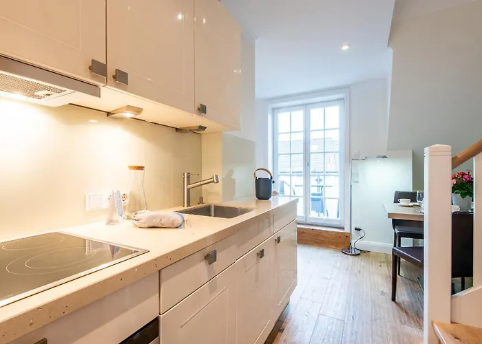 Appartement Haus Victor Whg 4 Westerland