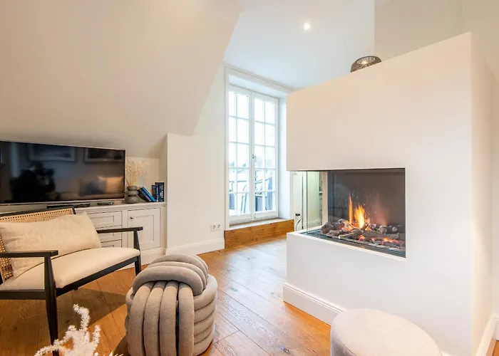 Appartement Haus Victor Whg 4 *