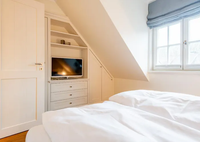 Haus Victor Whg 4 Appartement Westerland