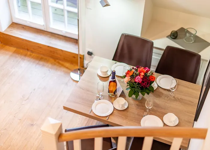 Haus Victor Whg 4 Appartement *